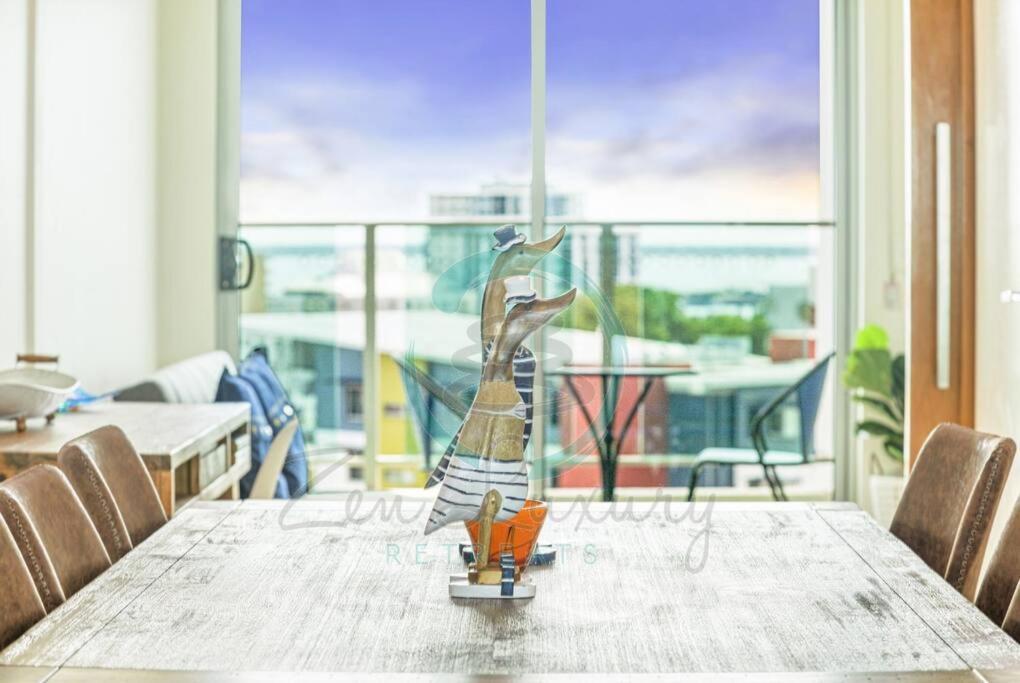 Zen Sea Breeze - Darwin'S Premier Family Apt Eksteriør bilde
