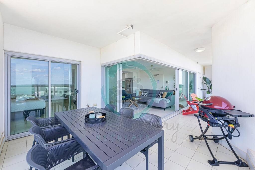 Zen Sea Breeze - Darwin'S Premier Family Apt Eksteriør bilde
