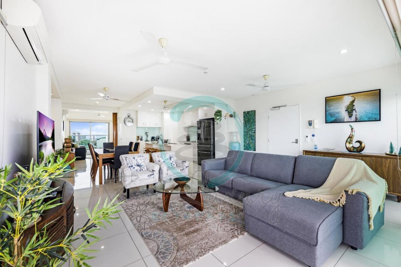 Zen Sea Breeze - Darwin'S Premier Family Apt Eksteriør bilde